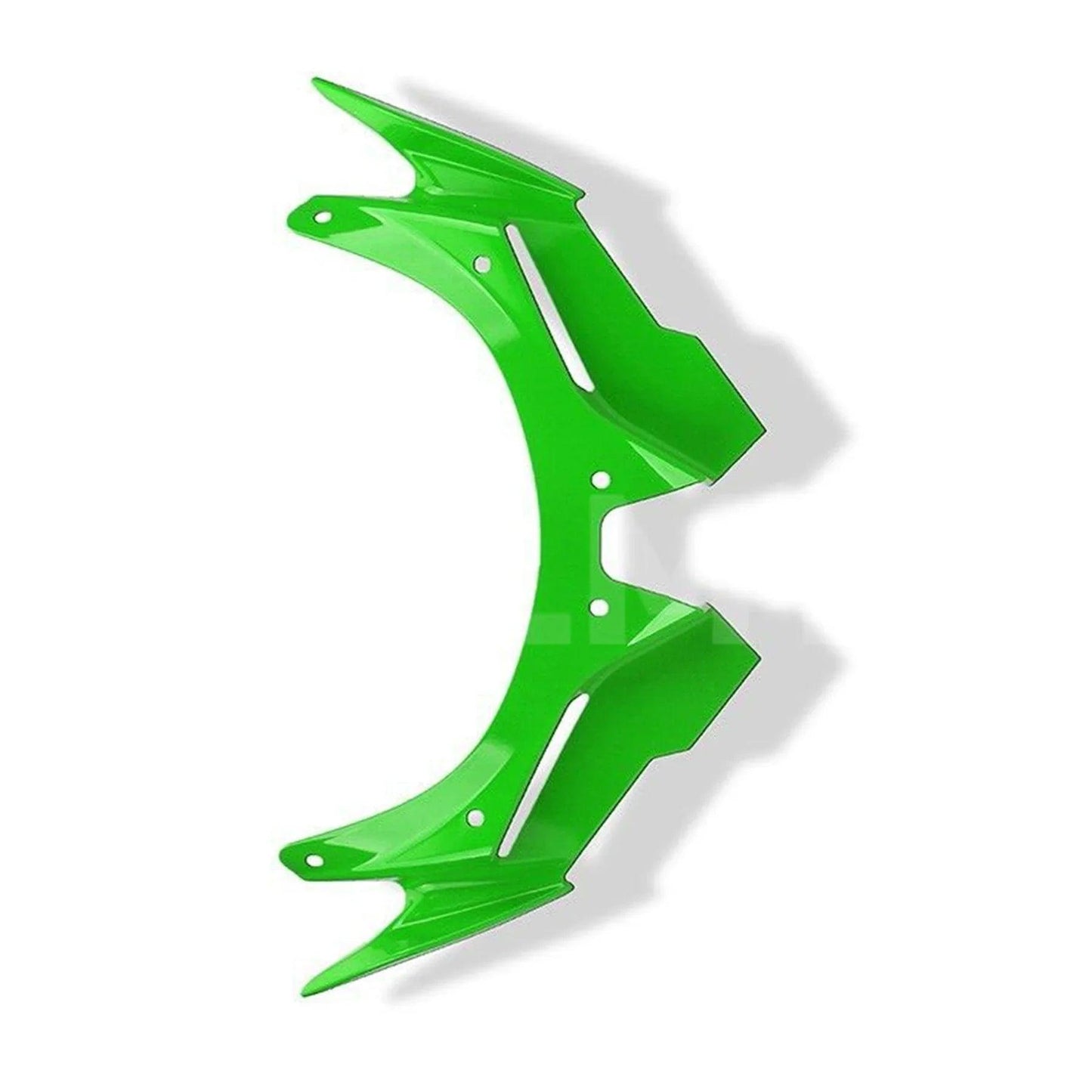 For KAWASAKI ZX25R ZX-25R ZX 25 R 2021-2023 Front Fairing Winglets Aerodynamic Wing Protect Guard Cover Motorcycle Accessories HXLMOTOR