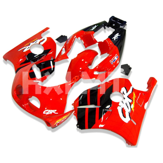 NEW MC22 Motorcycle Whole Fairings Kits For CBR250RR CBR 250RR 1991 -1998 1992 1995 1996 1997 Bodywork Full Fairing Kits HXLMOTOR