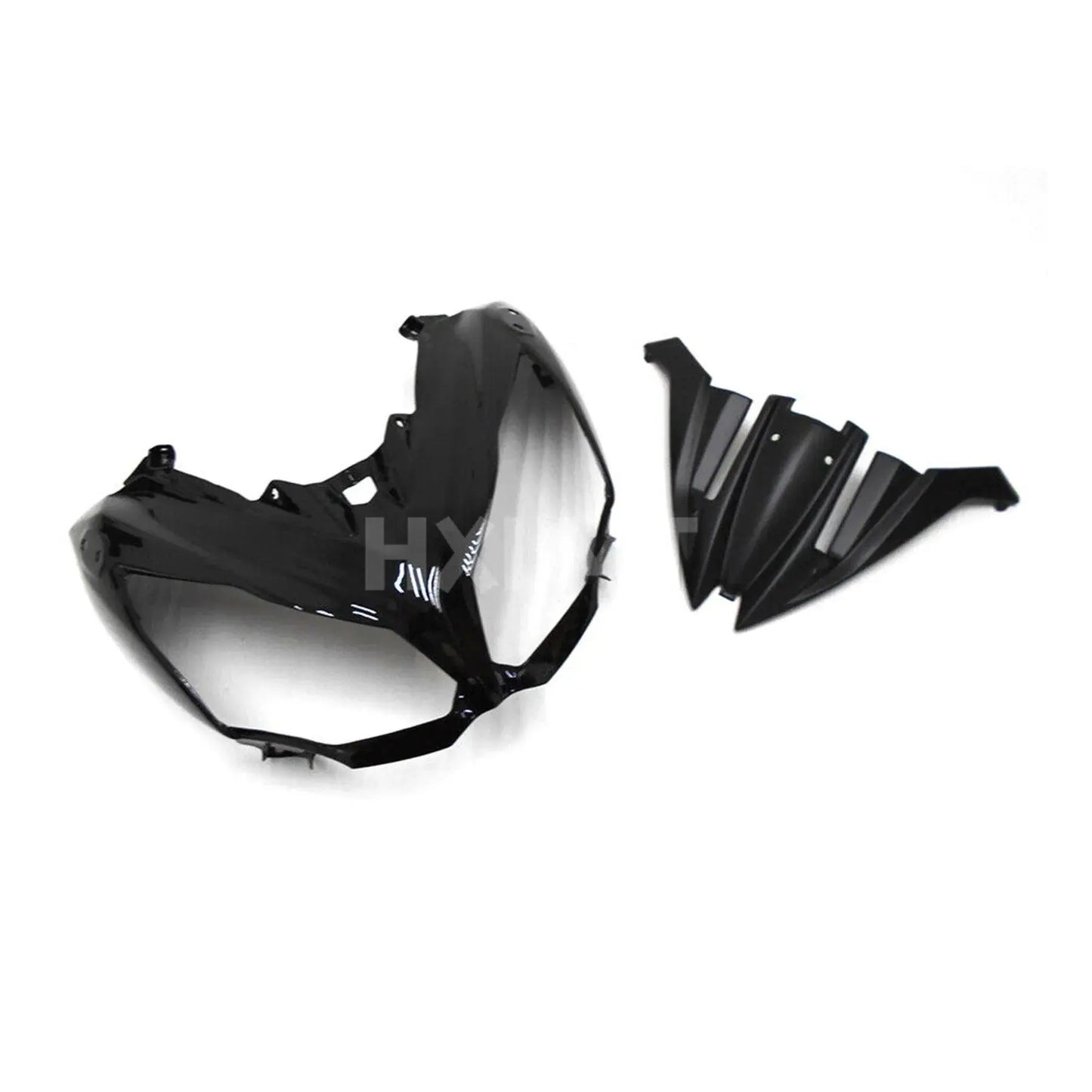 Fit For KAWASAKI Ninja 650 2017 - 2019 2018 EX650 ER-6F ER6F Motorcycle ABS Fairing Bodywork Kit Panel Set HXLMOTOR
