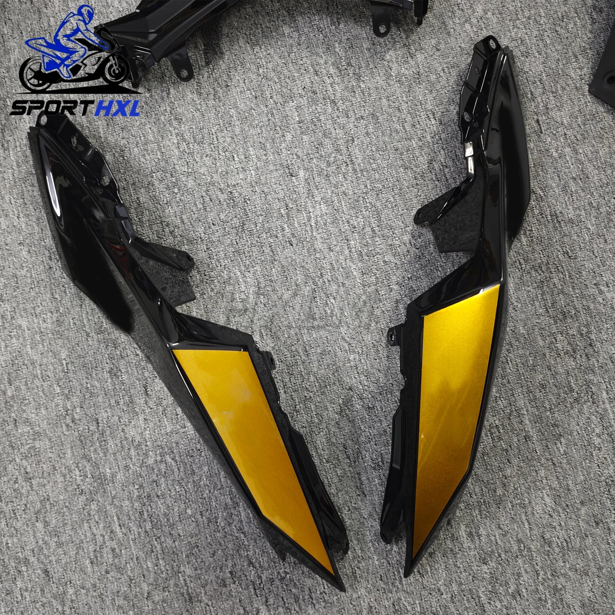 The New ABS Motorcycle Fairing kits Fit for KAWASAKI ZX-300 EX-300 2013 2014 2015 2016 2017 2018 EX300 ZX300 13-18 fairings kit
