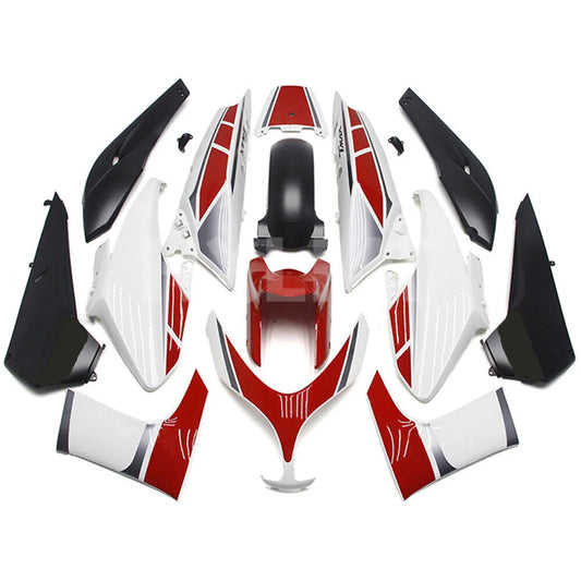Fit For YAMAHA 2008 - 2011 TMAX 500 TMAX500 Motorcycle Accessories Fairing Set Bodywork Panel Kit T-MAX 500 T-MAX500 2009 2010 HXLMOTOR