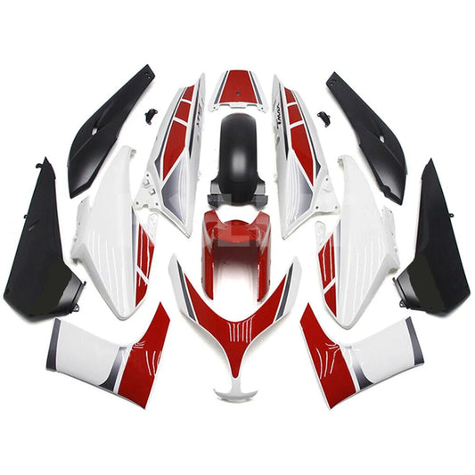 Fit For YAMAHA 2008 - 2011 TMAX 500 TMAX500 Motorcycle Accessories Fairing Set Bodywork Panel Kit T-MAX 500 T-MAX500 2009 2010 HXLMOTOR