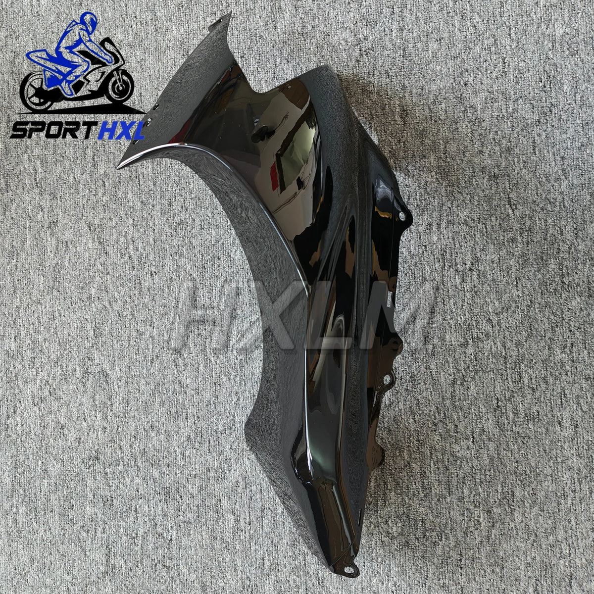 Motorcycle Accessories Gas Fuel Tank Side Cover Fairing Fit For Kawasaki ZX-10R ZX10R ZX 10R 2004 2005