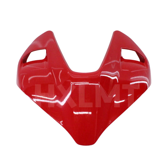 Motorcycle Front Fairing For Ducati Streetfighter V4 V4S V4 SP 2020 2021 2022 Front Air Intake Cover Headlight Front Cover Guard HXLMOTOR