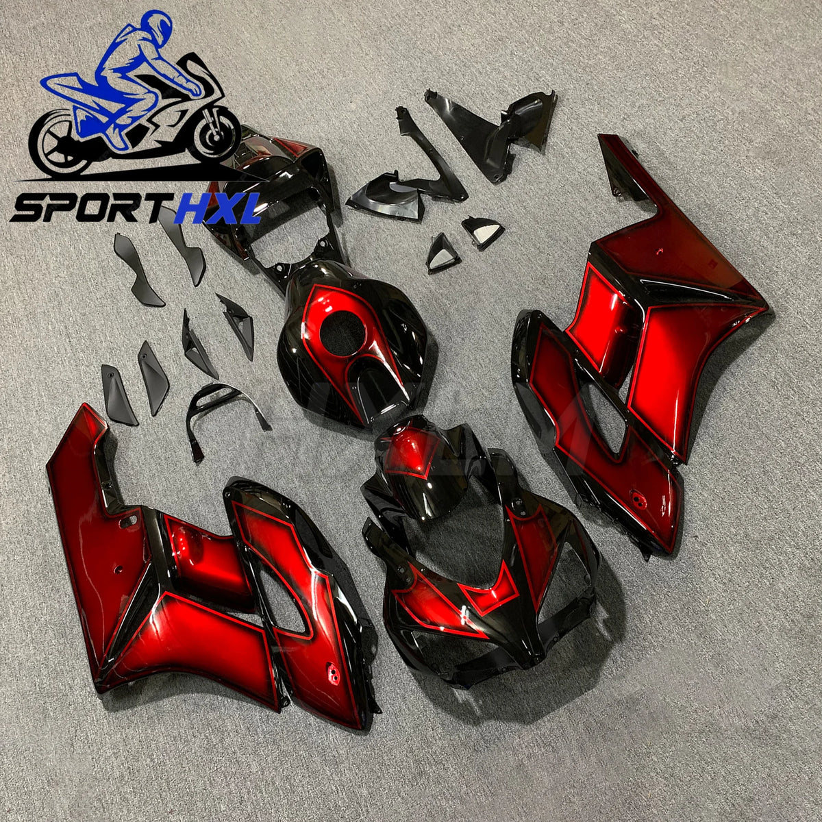 For Honda CBR1000RR 04-05 Bodywork fairing Full fairing kit Fairing kit Bodywork fairing kit