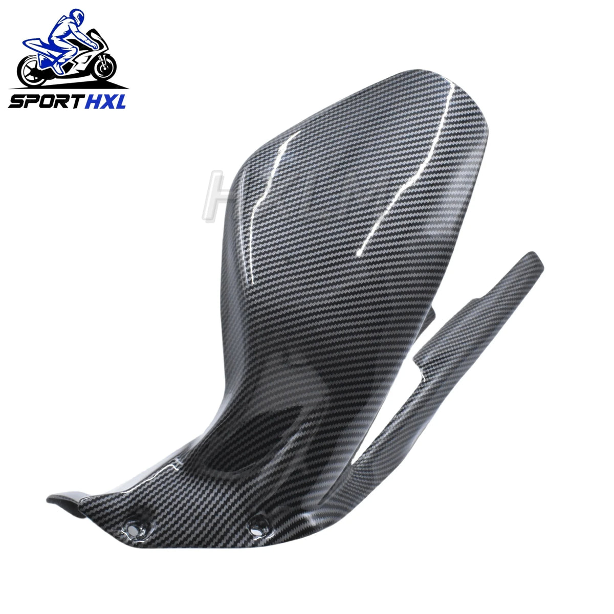 For DUCATI Panigale V4S V4R V4 Streetfighter V4/S 2022 2023 2024 Carbon Painted look Motorcycle Rear Mudguard Fender Splash