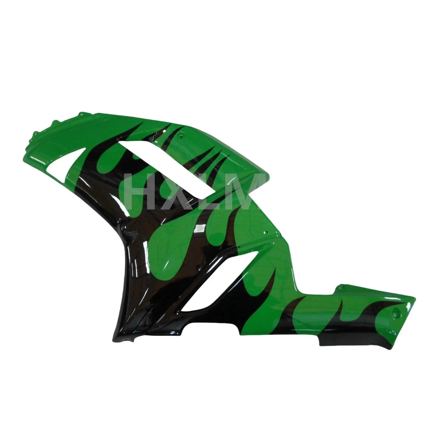 Plastic fairing kit for Kawasaki ZX6R 2007 2008 ZX-6R 05 06 Ninja 636 all matte black fairings bodywork set HXLMOTOR