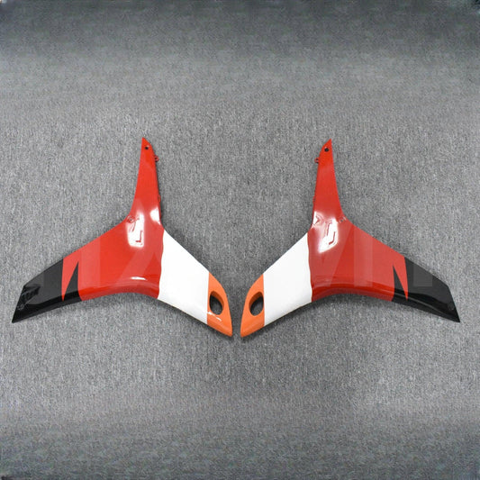 Motorcycle Fairing Side Cover High Quality For HONDA CBR600RR F5 2009 2012 2010 2011 Customize Cowling Injection Accessories HXLMOTOR