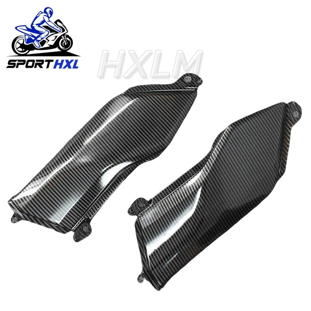 Motorcycle full color Gas Tank Side Cover Fairing Cowling Accessories Fit For Kawasaki Z900 2017-2023 2020 2021 2022 2023