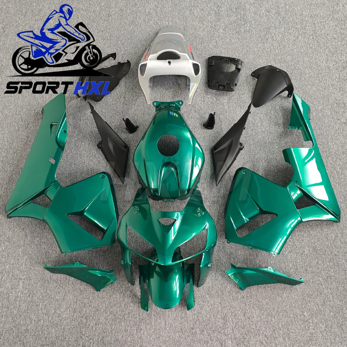 Bodywork fairing kit For Honda CBR600RR F5 2005-2006 Fairing kit Full fairing kit Bodywork fairing High Quality ABS