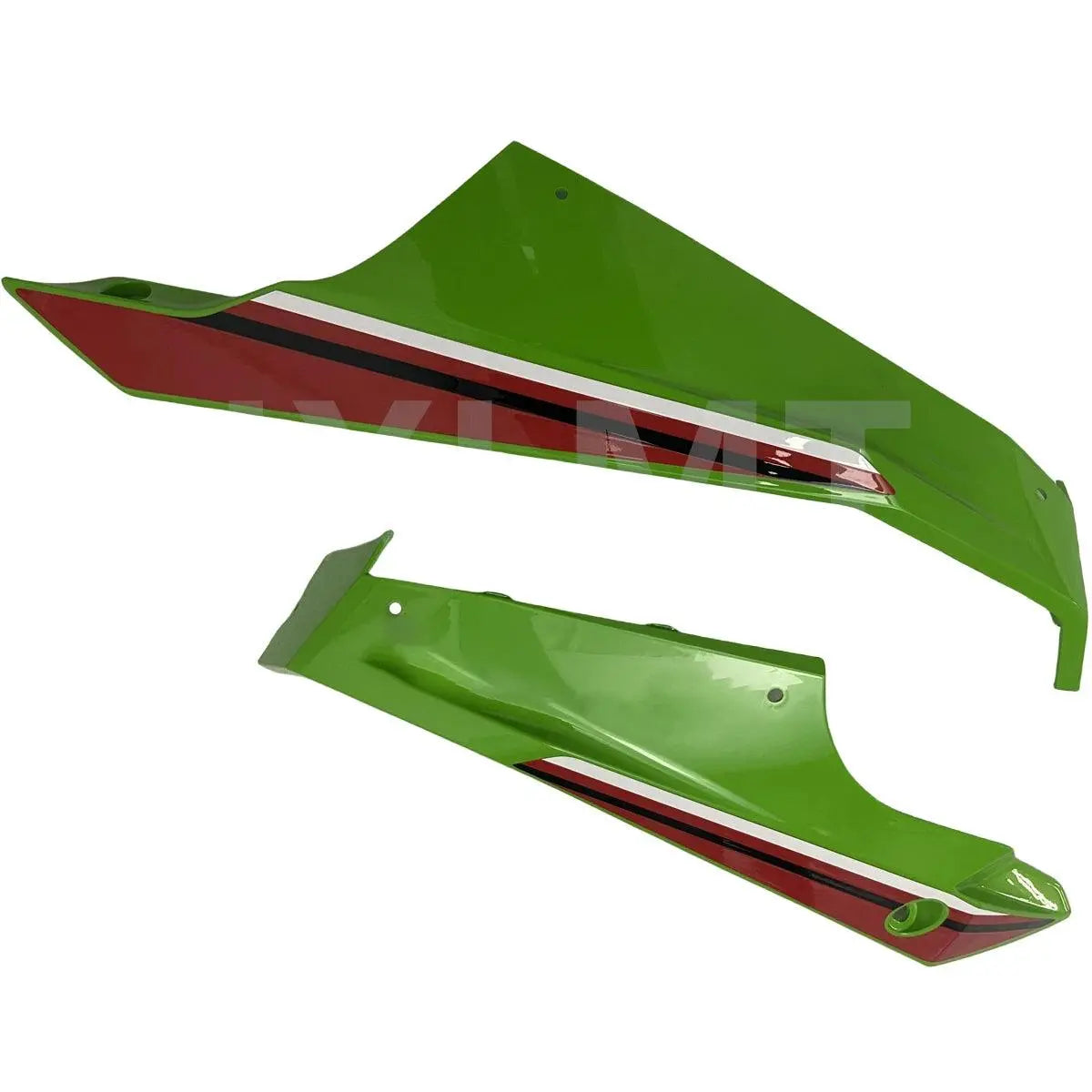 Belly Pan For KAWASAKI ninja 400 2018 2019 2020 2021 2022 2023 Motorcycle Parts Lower Bottom Oil Guard Fairing Side Cover Panels HXLMOTOR