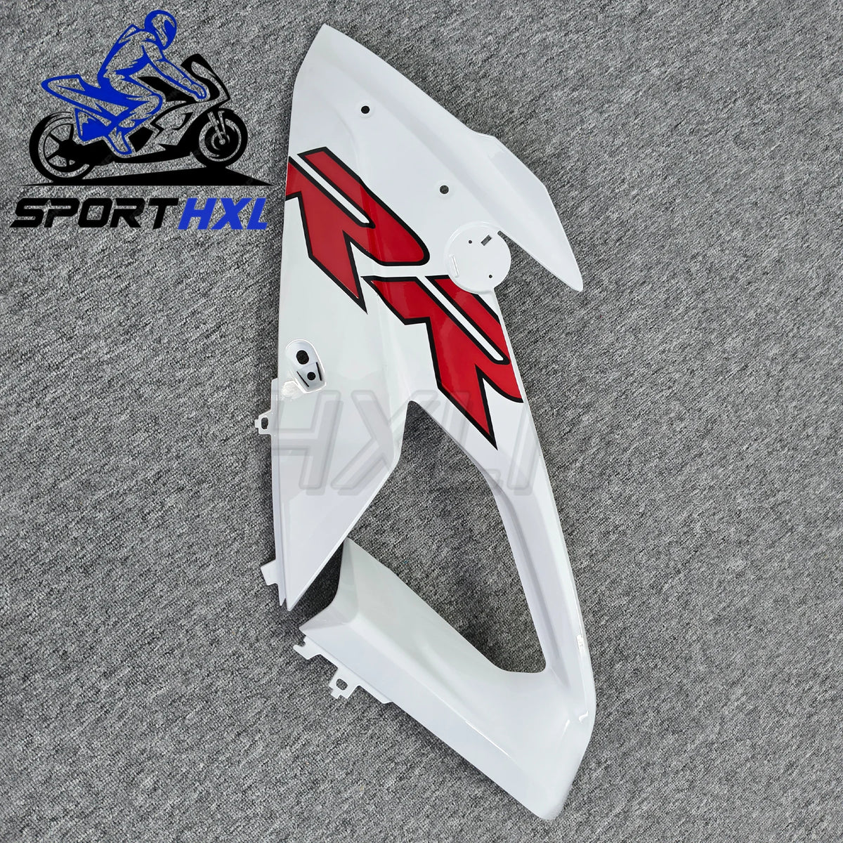 For BMW S1000RR 2015-2018 ABS Carbon Painted Motorcycle Small Winglet Right Side Panels Fairing Parts Kits Deflector