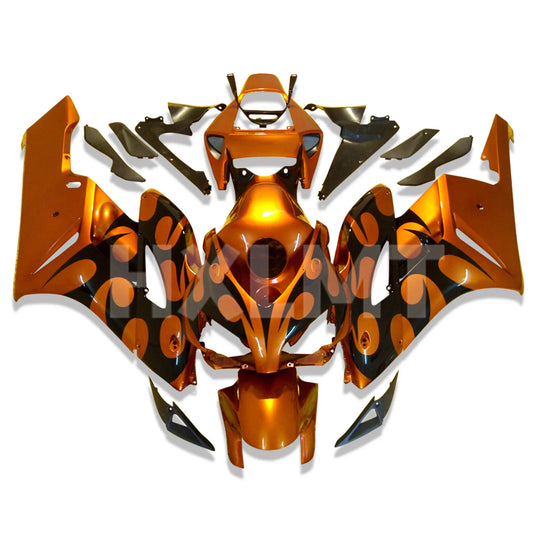 Motorcycle Fairing Set Body Kit Plastic For HONDA CBR1000RR CBR 1000 RR Repsol 2004 2005 Accessories Full Bodywork Cowl Cover HXLMOTOR