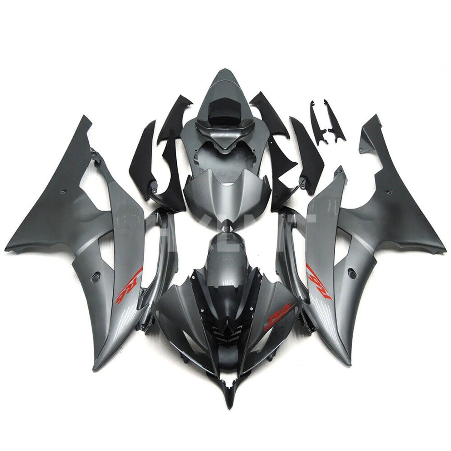 Motorcycle For YAMAHA YZF1000 R6 2008-2016 Full Fairing Kit Customized printing Bodywork Kits Cowling Injection Accessories HXLMOTOR