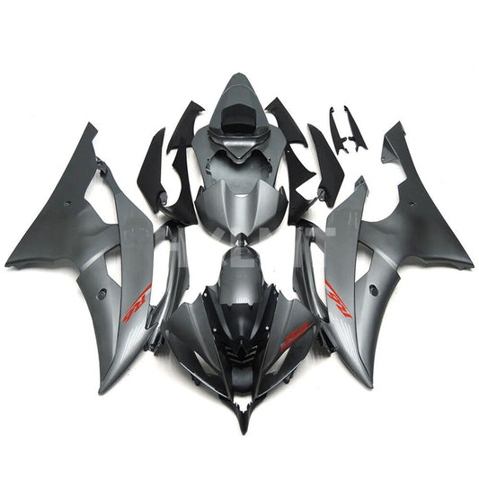 NEW ABS Motorcycle Full Fairing Kit fit For YZF R6 2008 2009 2010 2011 2012 2013 2014 2015 2016 YFZ-R6 Bodywork Fairings Kits HXLMOTOR