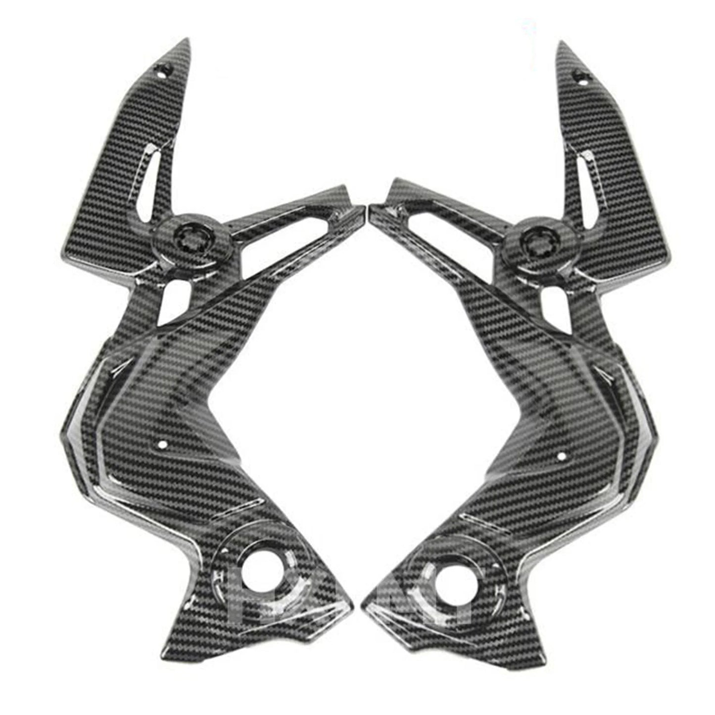 Z900 Frame Side Cover for Kawasaki Z 900 2017 2018 2019 Motorcycle Panel Fairing Guard Protector Accessories HXLMOTOR