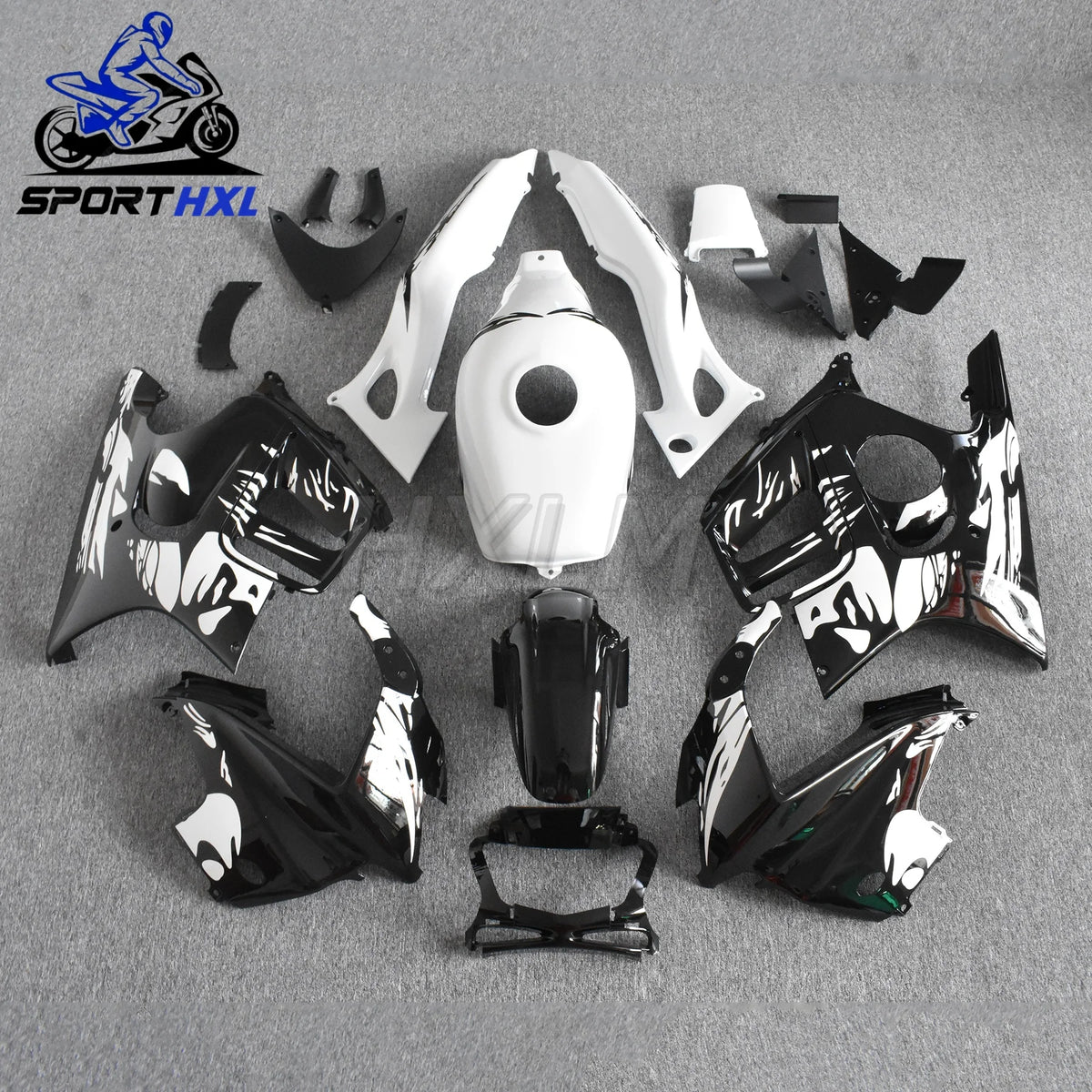 Injection Fairing Kit For Honda CBR600 F3 1997-1998 Full Fairing Kit Bodywork Fairing Bodywork Fairing Kit Motorcycle