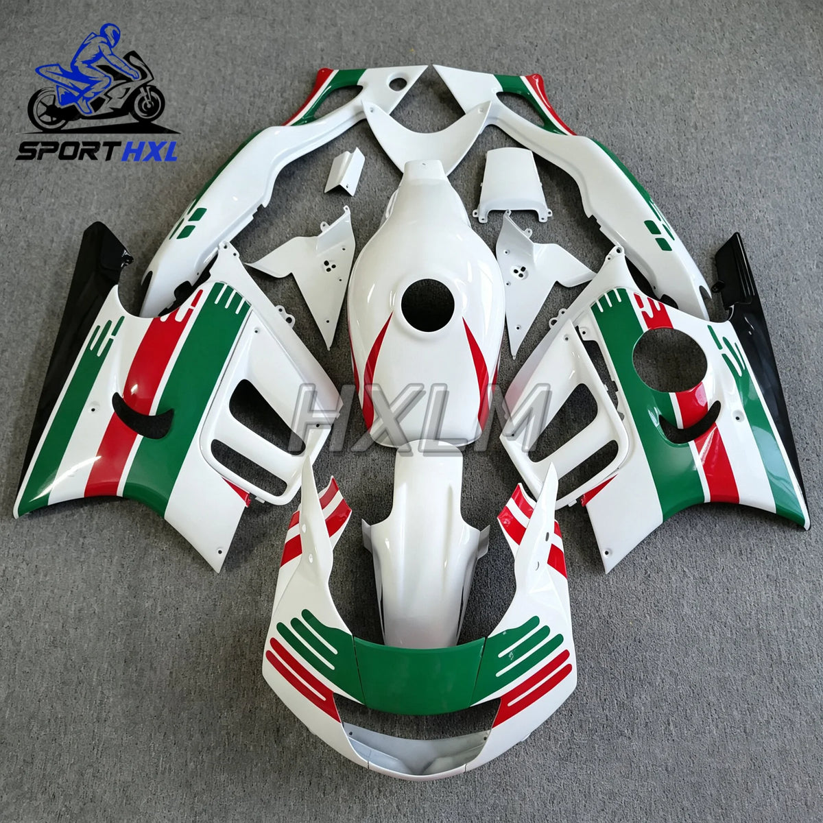 Gloss Painted Complete Fairing Kit For CBR600 F3 1997 1998 CBR 600 F3 Full Motorcycle Bodywork Shell ABS Fairings Set