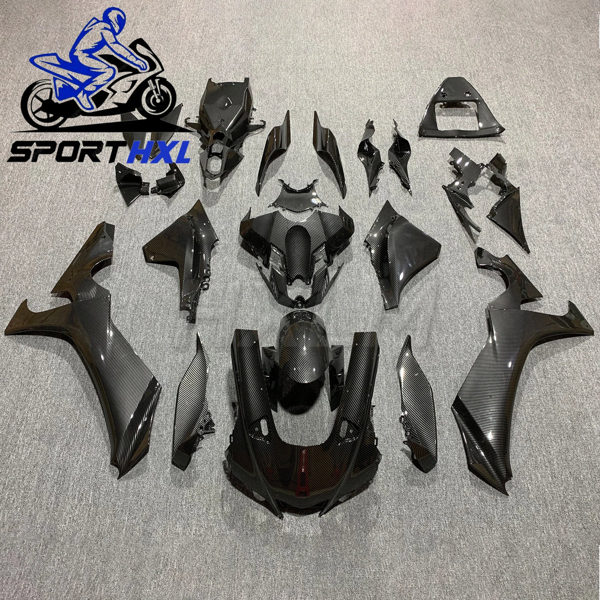 For Yamaha YZF-R1 2020-2025 Fairing kit Bodywork fairing kit Full fairing kit ABS Injection High Quality Accessory