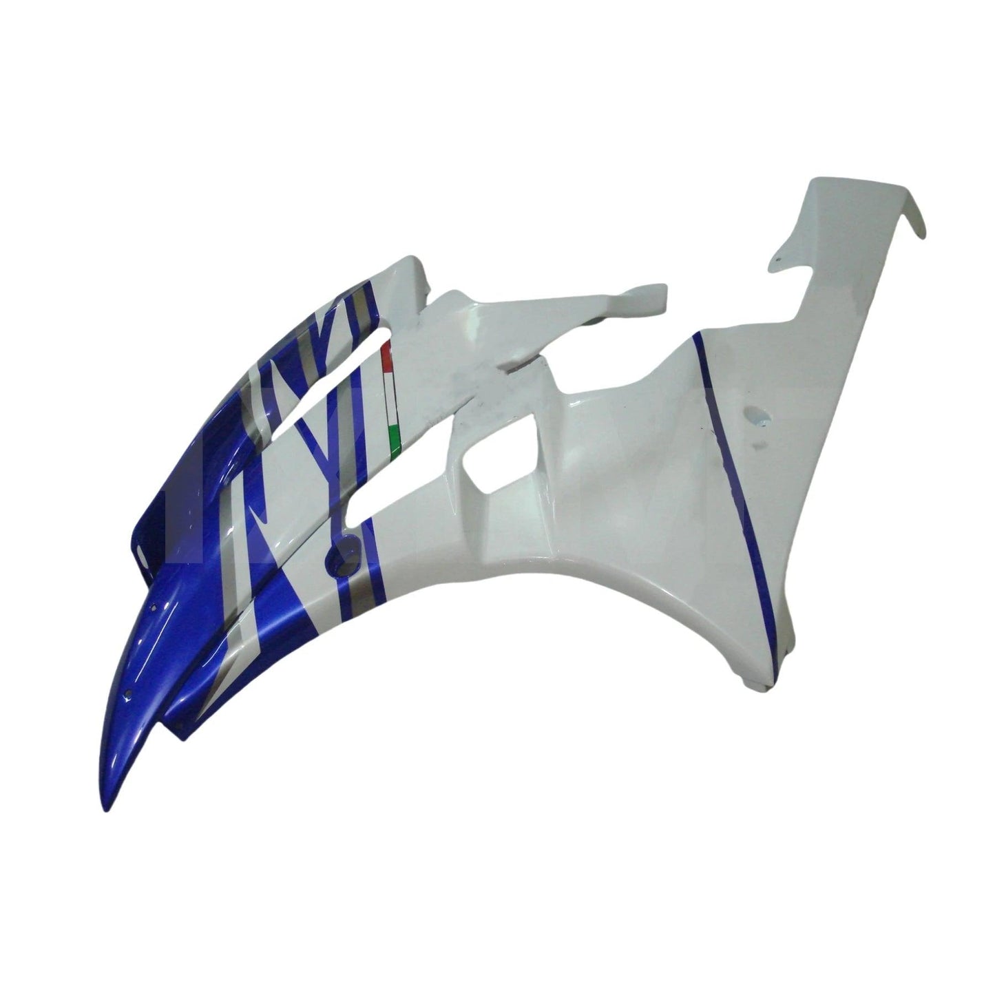 Motorcycle Fairings Kit for YAMAHA YZFR6 06 07YZF R6 YZF600 2006 2007 YZF-R6 ABS Injection Blue Black Bodywork Set HXLMOTOR