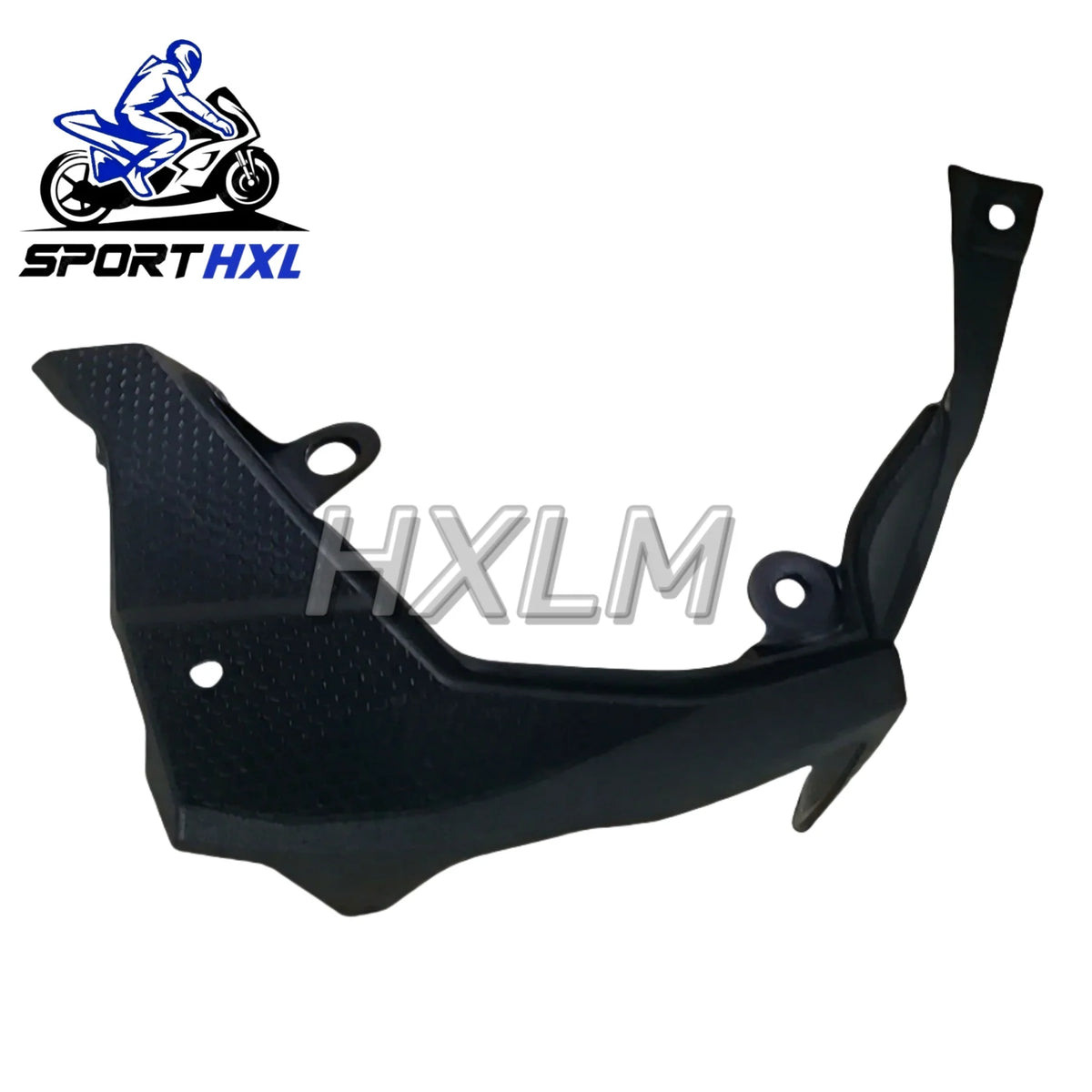 Motorcycle Left Right Side Trim Inner Cover Infill Fairing Fit For Kawasaki Ninja ZX-6R 636 2019