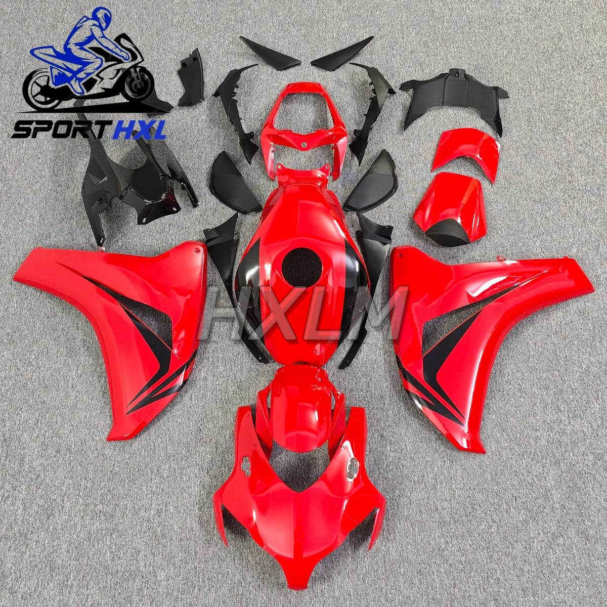Fairing For HONDA CBR1000RR CBR 1000 RR CBR1000 RR 2008 2009 2010 2011 Whole Motorcycle Fairings Kits Full Bodywork Accessories