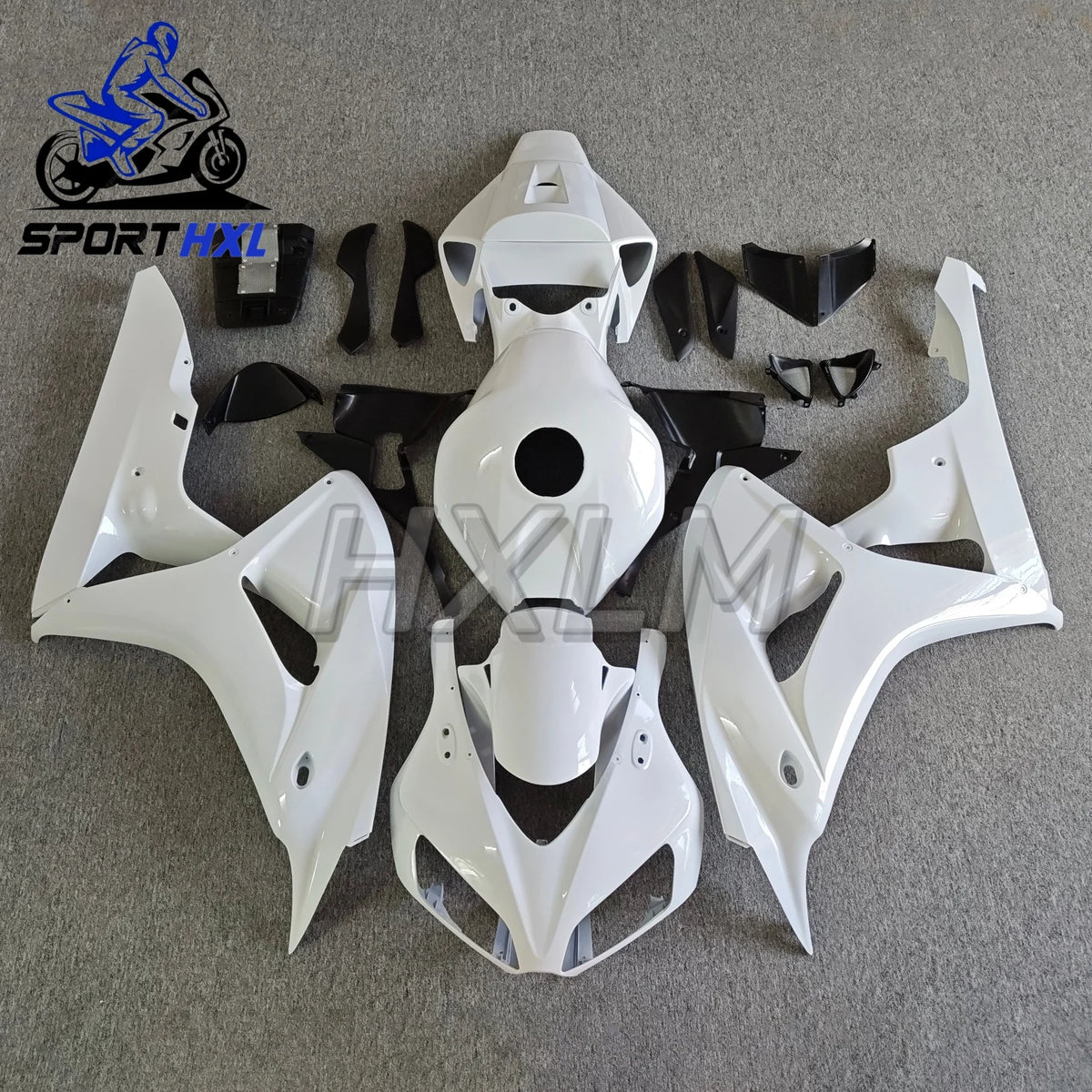 For HONDA CBR1000RR CBR 1000RR CBR 1000 RR 2006 - 2007 Motorcycle Fairing Body Kit ABS Injection Molding
