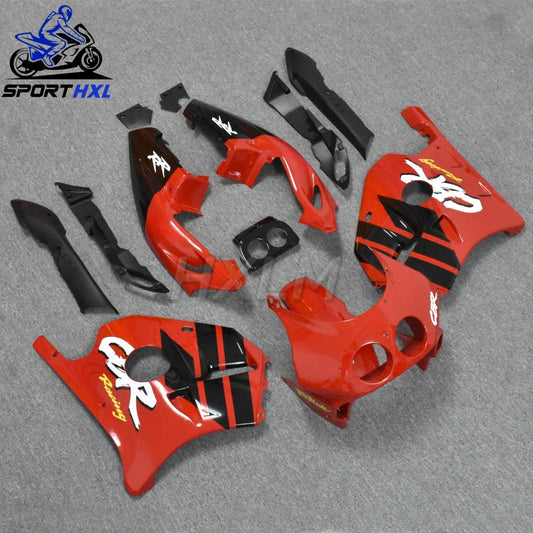 For Honda CBR250 CBR 250RR CBR250 MC22 1990 - 1994 Cowl Set Body Full Fairing Kit Bodywork Injection Body - HXLMOTOR