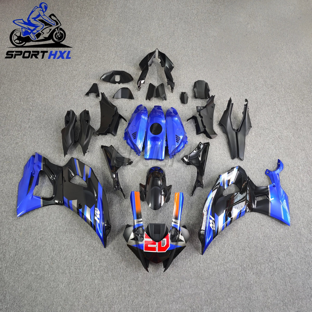 NEW ABS Motorcycle full Fairing Kit fit For Yamaha YZF R7 2022 2023 YZF-R7 22 23 Bodywork body kits Fairings kits zxmt