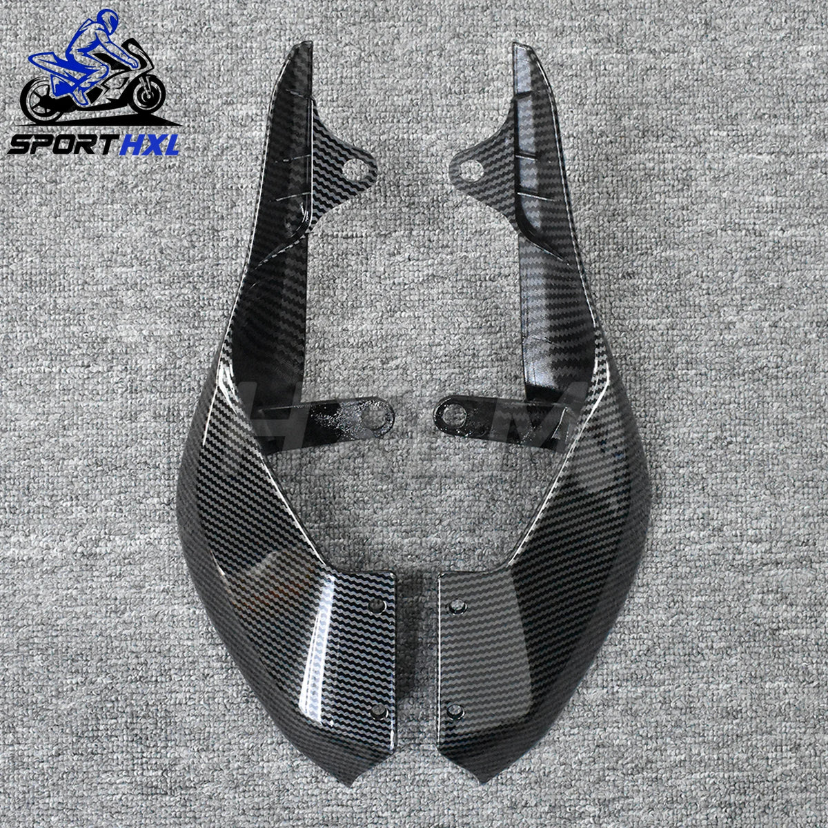 2022 High-Quality Rear Side Cover For Yamaha MT07 2021-2023 Rear Seat Side Fairing Rear Seat Side Cover Injection ABS