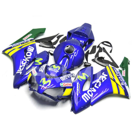 For CBR1000RR 2004 2005 ABS Fairings Bodywork Fit Honda CBR 1000RR 04 05 Customizable Motorcycle Accessories Shell Fairing Kits HXLMOTOR