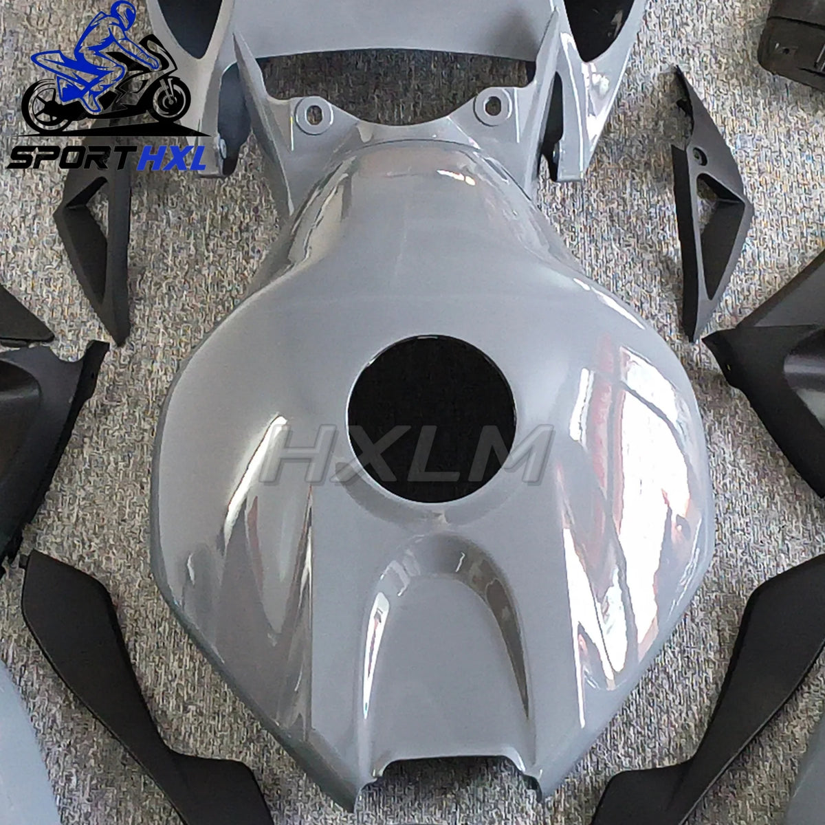 Motorcycle Front Fender Mudguard Cover Cowl Panel Fit for HONDA CBR1000RR CBR1000 RR 2004-2005 2004 2005