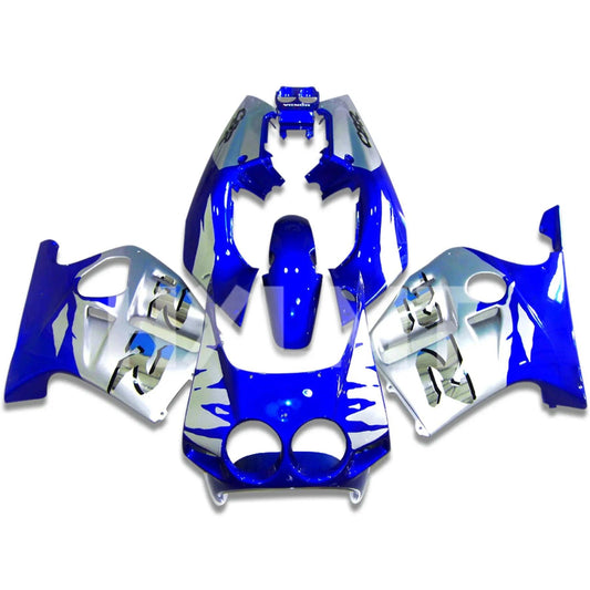 Motorcycle Fairings Kits fit for Cbr250rr 1988 1989 MC19 CBR 250 RR MC19 CBR250 RR 1988 1989 Full Bodywork Fairing Kits HXLMOTOR