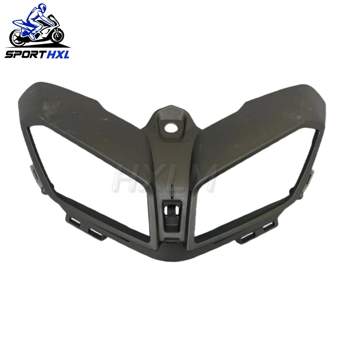 For MT-09 FZ-09 Headlight Cover Protective Shell Instrument Frame Upper Fairing Fit For YAMAHA MT09 FZ09 FZ 09 2017 2018 2019