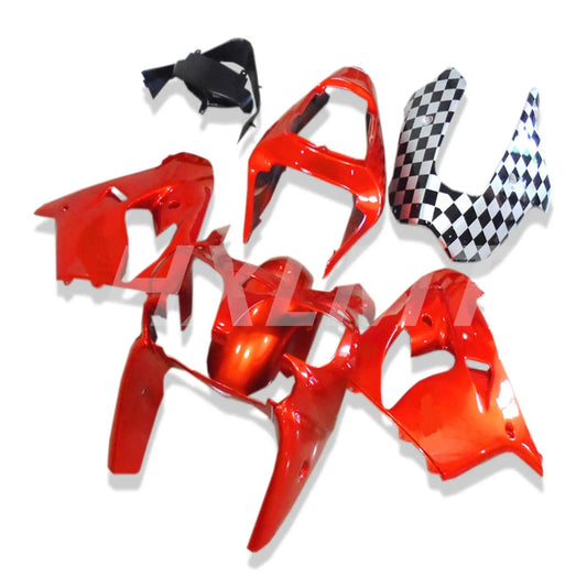 Motorcycle Fairing Kit For KAWASAKI NINJA ZX9R 02-03 ZX 9R 02 03 ZX-9R Bodywork ZX 9R 9 R ZX9 R 02 03 2002 2003 Fairing Kits HXLMOTOR