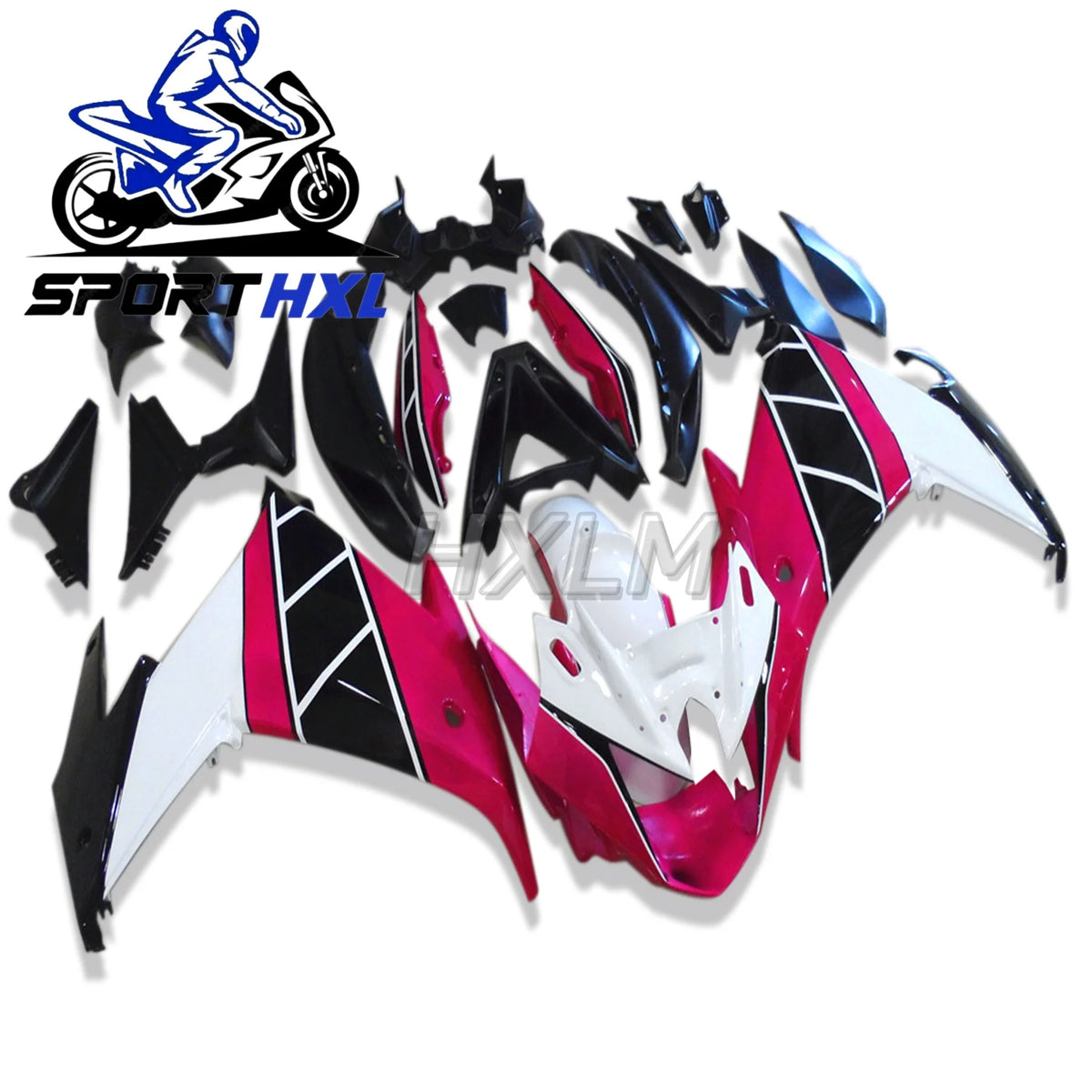 For YAMAHA FZ6 Fazer 2013 Fairing Kits FZ6R Fazer 2009 Bodywork for YAMAHA FZ6 Fazer 2009 - 2013 Abs Fairing