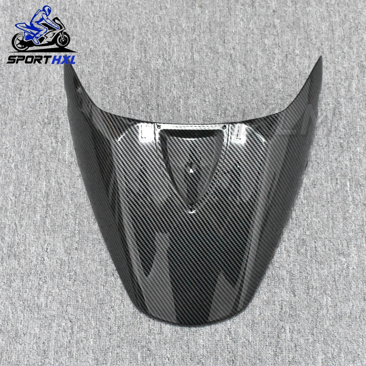 Rear Tail Mud Guard Fender Cowl Fairing For Ducati Monster 1100 696 796 Monster Full ABS Carbon Painted