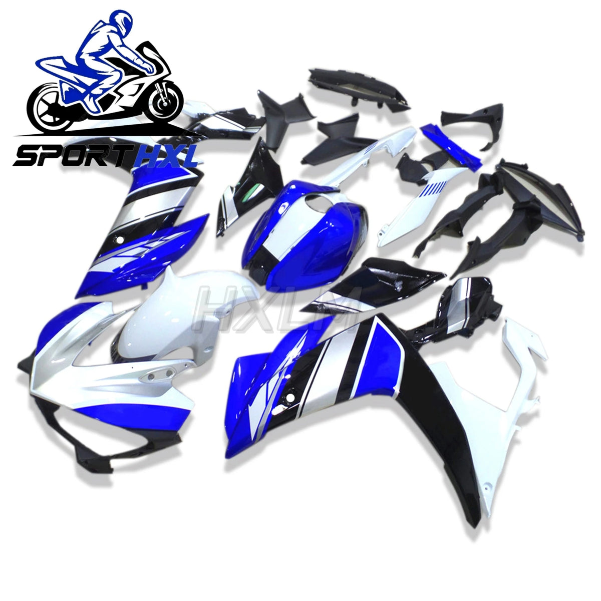 Aftermarket Fairing kit for YZF600 97 98 99 00 01 02 year 03 04 05 06 07 ABS Plastic Fairings 1997 1998 1999