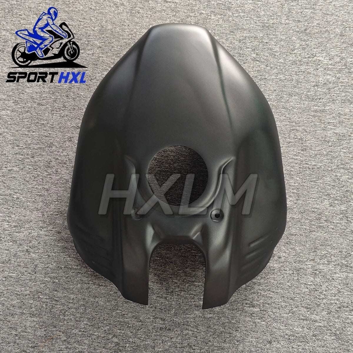 Motorcycle Carbon Fiber Paint Fuel Gas Tank Cover Guard Protector For CBR650R CBR 650R 2019 2020 2021 2022 2023 2024