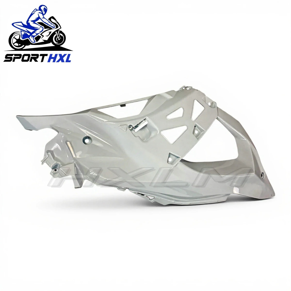 Rear Upper Tail Seat Fairing Cowl Hydro Dipped Carbon Fiber Finish Pattern For KAWASAKI 636 2023
