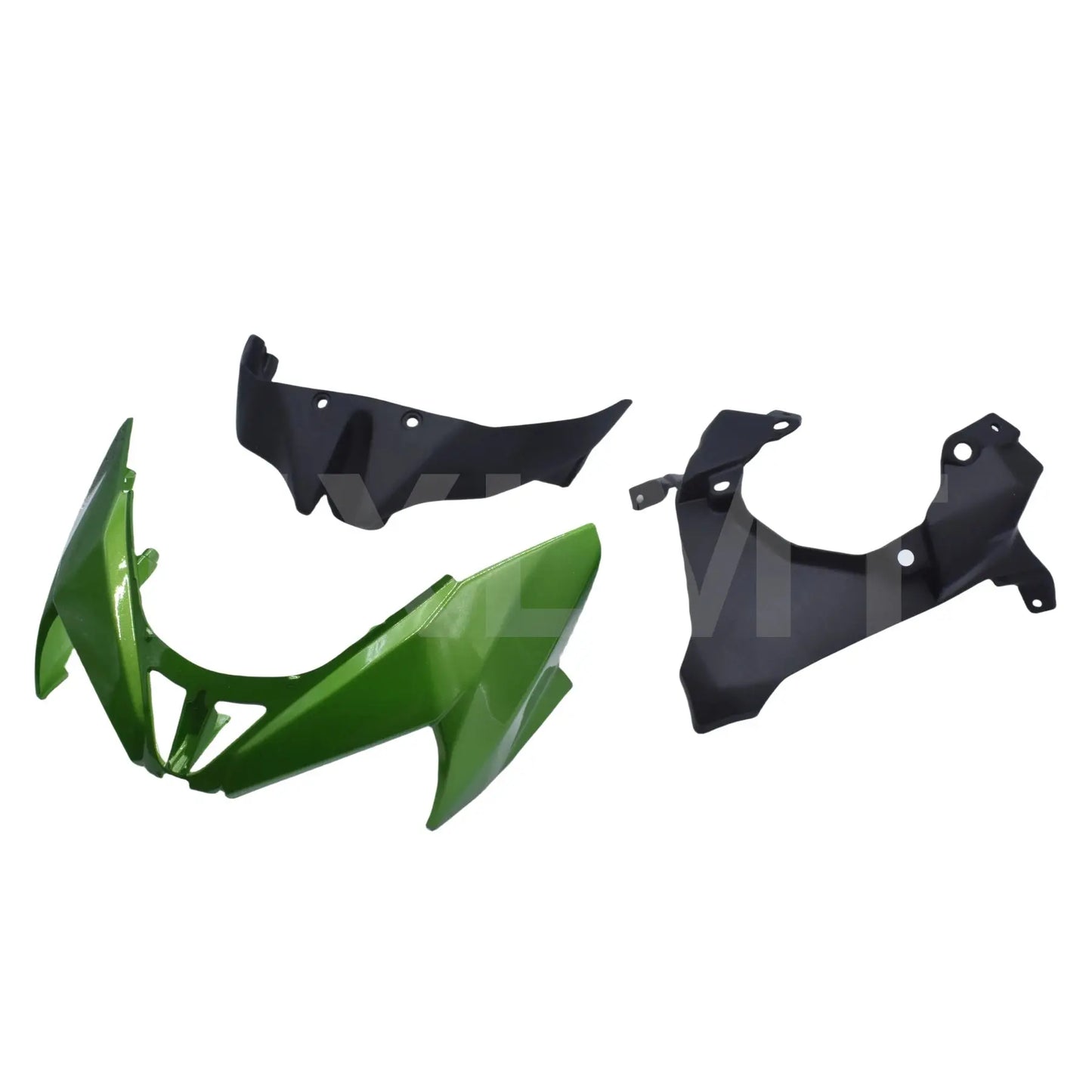 Brand New Motorcycle Front Plate Headlight ousing ABS Injection mMlding Fairing For KAWASAKI Z 650 Z650 20 21 22 23 HXLMOTOR