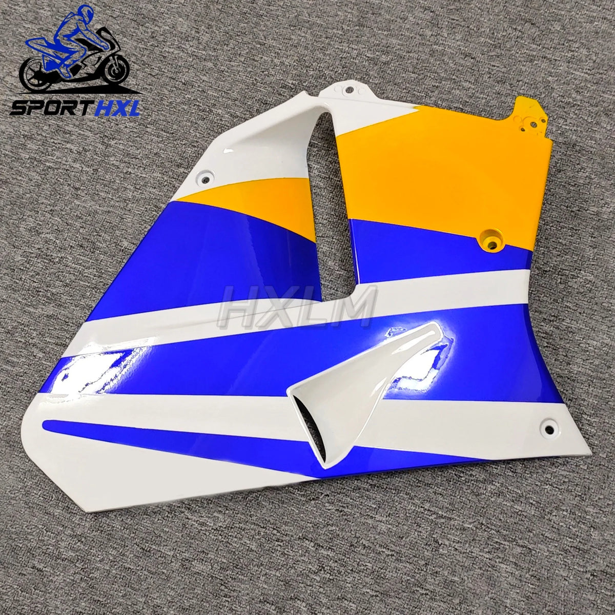 For Honda NSR250 MC21 PGM3 Motorcycle Fairing Kit ABS Plastic Rothmans Style Bodywork Full Set Injection Molded NSR 250 P3