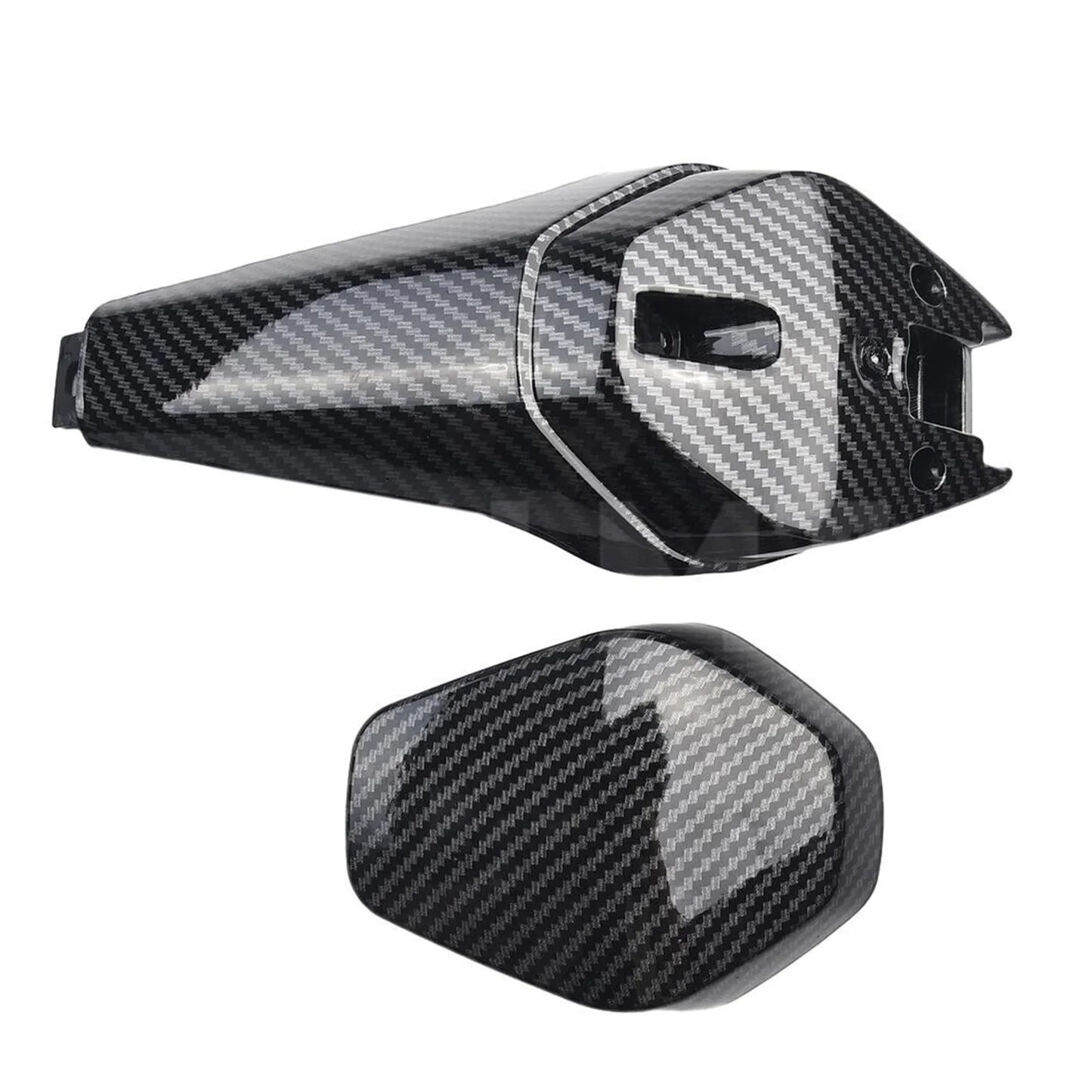 For DUCATI Panigale V2 V4 V4S V4R Streetifghter V4/S V2 Carbon Fiber Rear Seat Hump Cover Fairing Kit Motorcycle Accessories HXLMOTOR