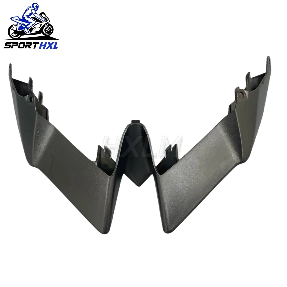 For Kawasaki Versys 650 Front Fairing Aerodynamic Winglets ABS lower Cover Protection For Versys650 KLE650 LE650E 2022-2026 2023