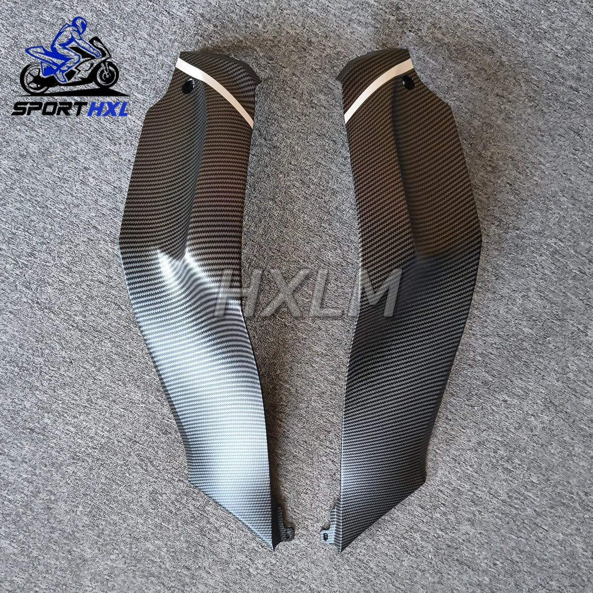 Carbon Painted Full Fairing Kits for Kawasaki ZX10R 2016-2020 Frame Cover Tank Side Panel 100% New Condition