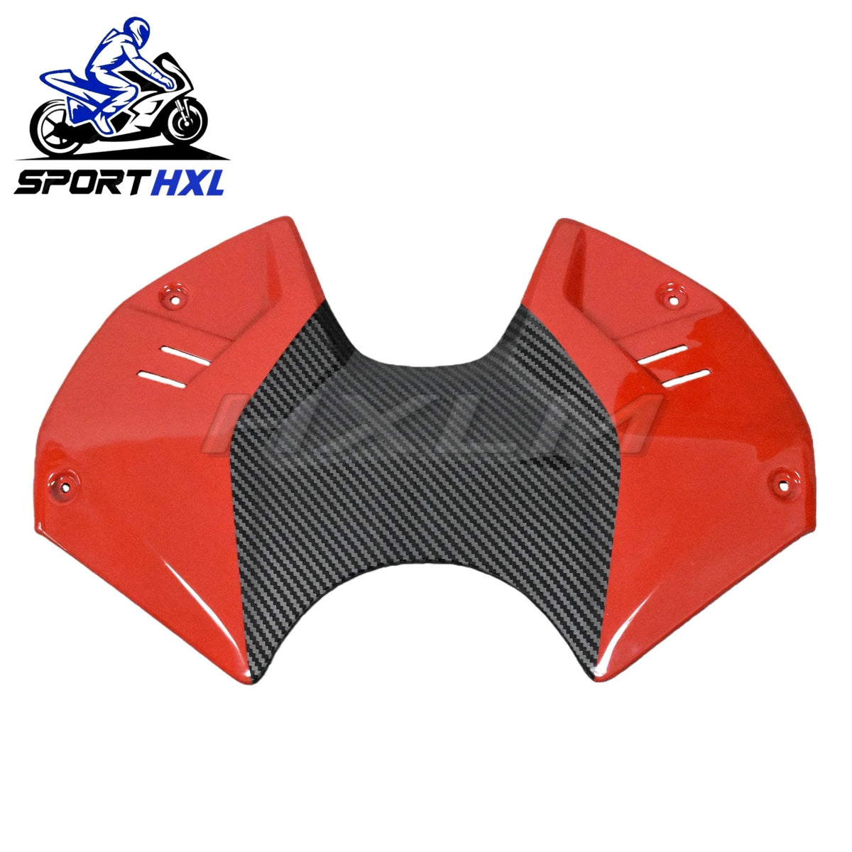 Gas Fuel Tank Cover Fairing For DUCATI Panigale v4 v4s v4r 2022 2023 2024 Silver white