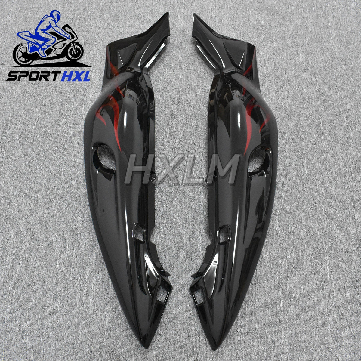 Year full New For Yamaha YZF600R Thundercat 1997-2007 Fairing kit bodywork 2004 2005 2006 07 Rear Tail Front Upper Nose Fender