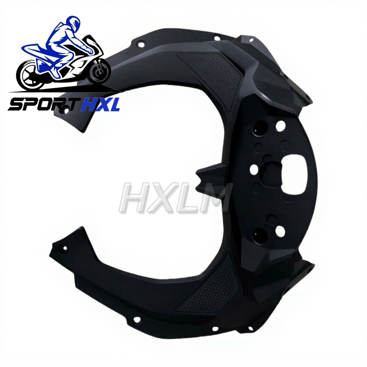 Carbon Fiber Accessories FOR KAWASAKI ZX25R 2020 2021 2022 2023 Winglets Parts Fairing Fenders Panels Cover Kits