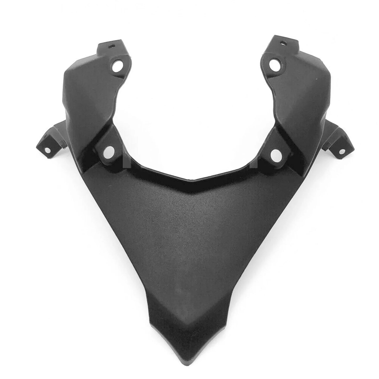 Motorcycle Front Headlight Upper Side Cover Head Cowl Nose Fairing For Kawasaki Z650 2020 2021 2022 Z 650 Accessories HXLMOTOR