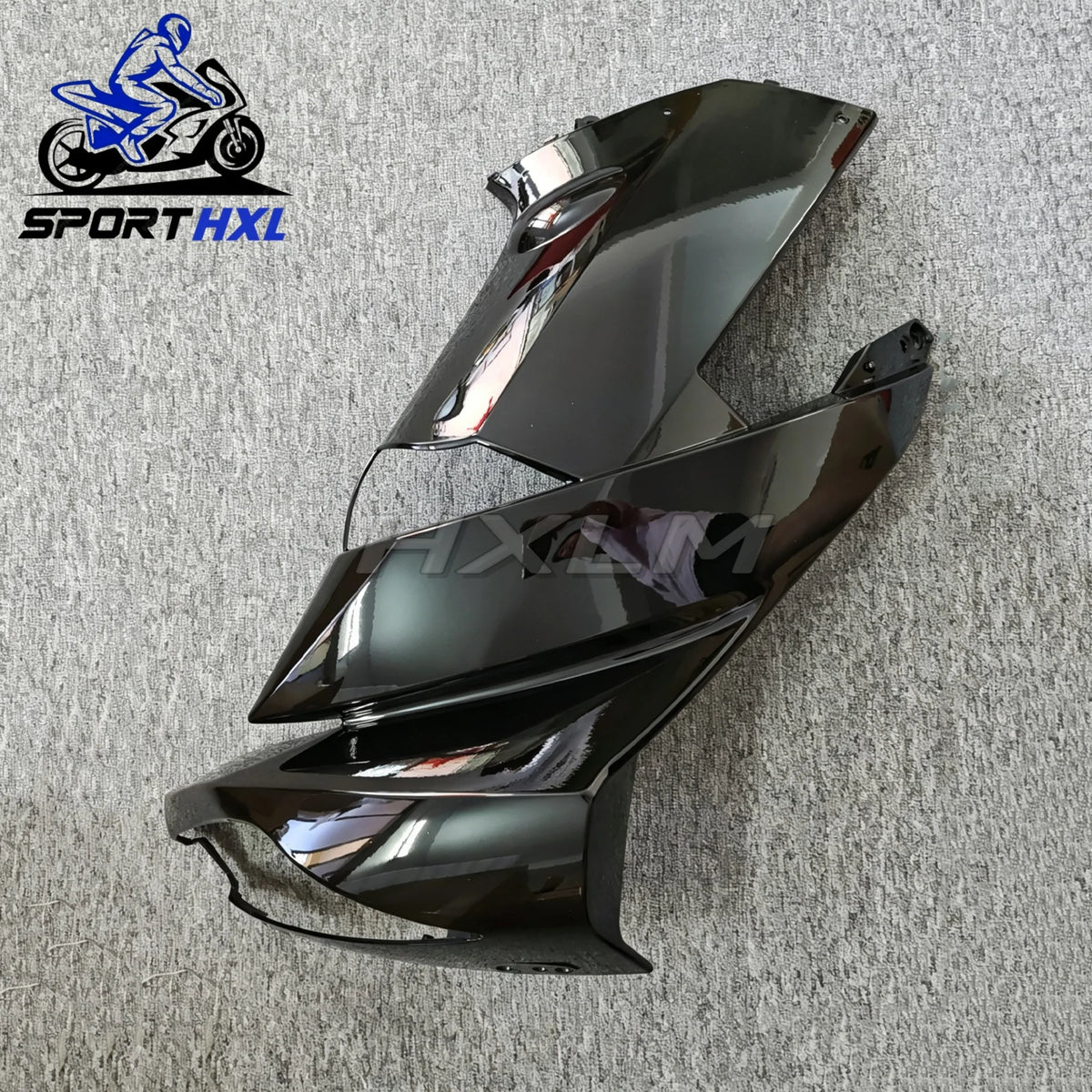 Side Panel Fairing Kit Carbon Fiber Paint Motorcycle Accessories For Kawasaki Ninja650 ZX650 Ninja 650 2009 2010 2011